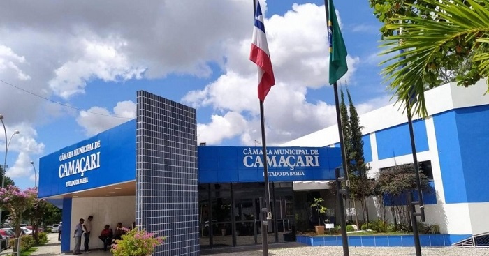 Câmara Municipal de Camaçari - Foto: Divulgação